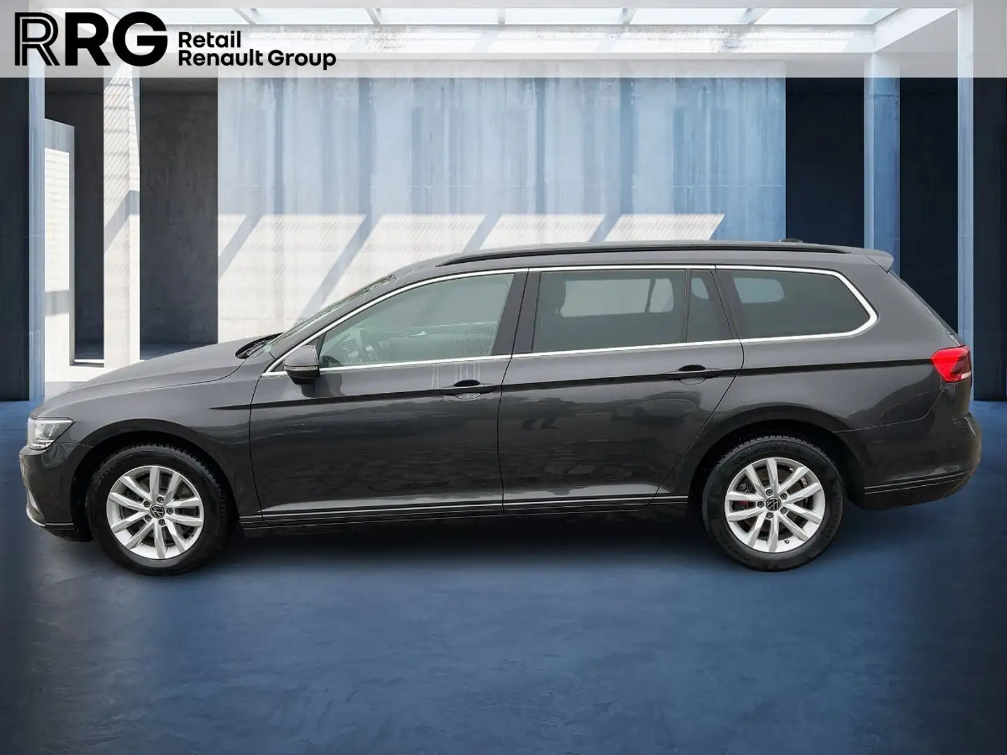 Volkswagen Passat Variant 1.5 TSI Business OPF Gri - 2