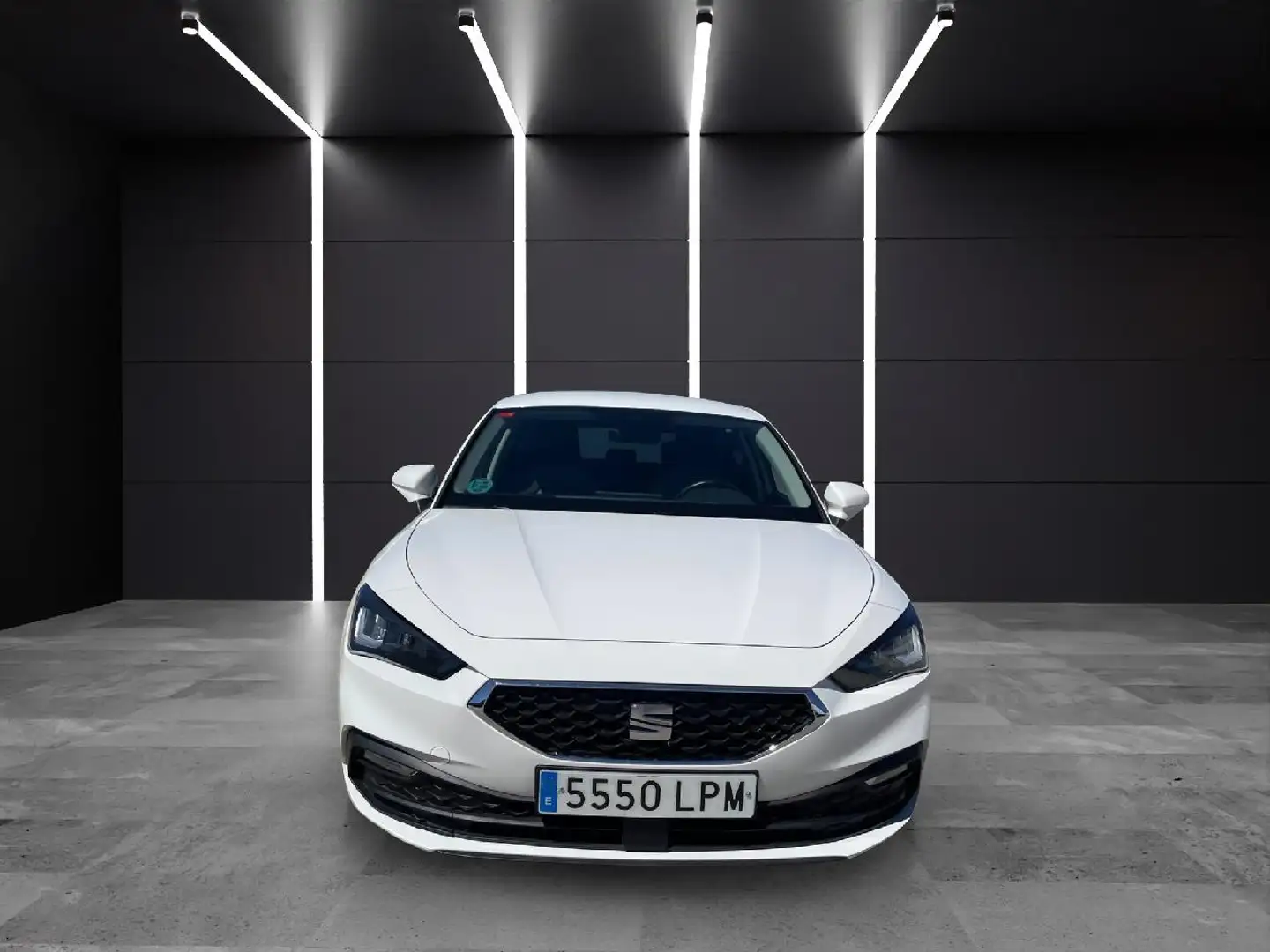 SEAT Leon 1.5 TSI 96kW S&S Style Blanco - 2