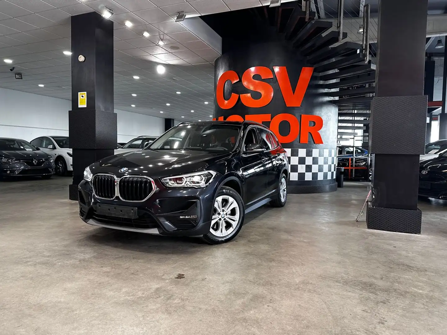 BMW X1 xDrive25e Negro - 2