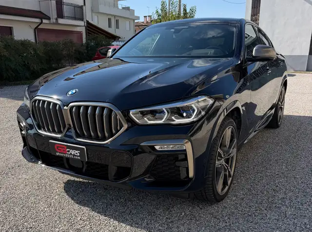 BMW X6 M X6 G06 M50i auto