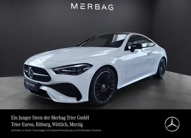 Mercedes-Benz CLE 180 Coupe AMG Line Advanced auto