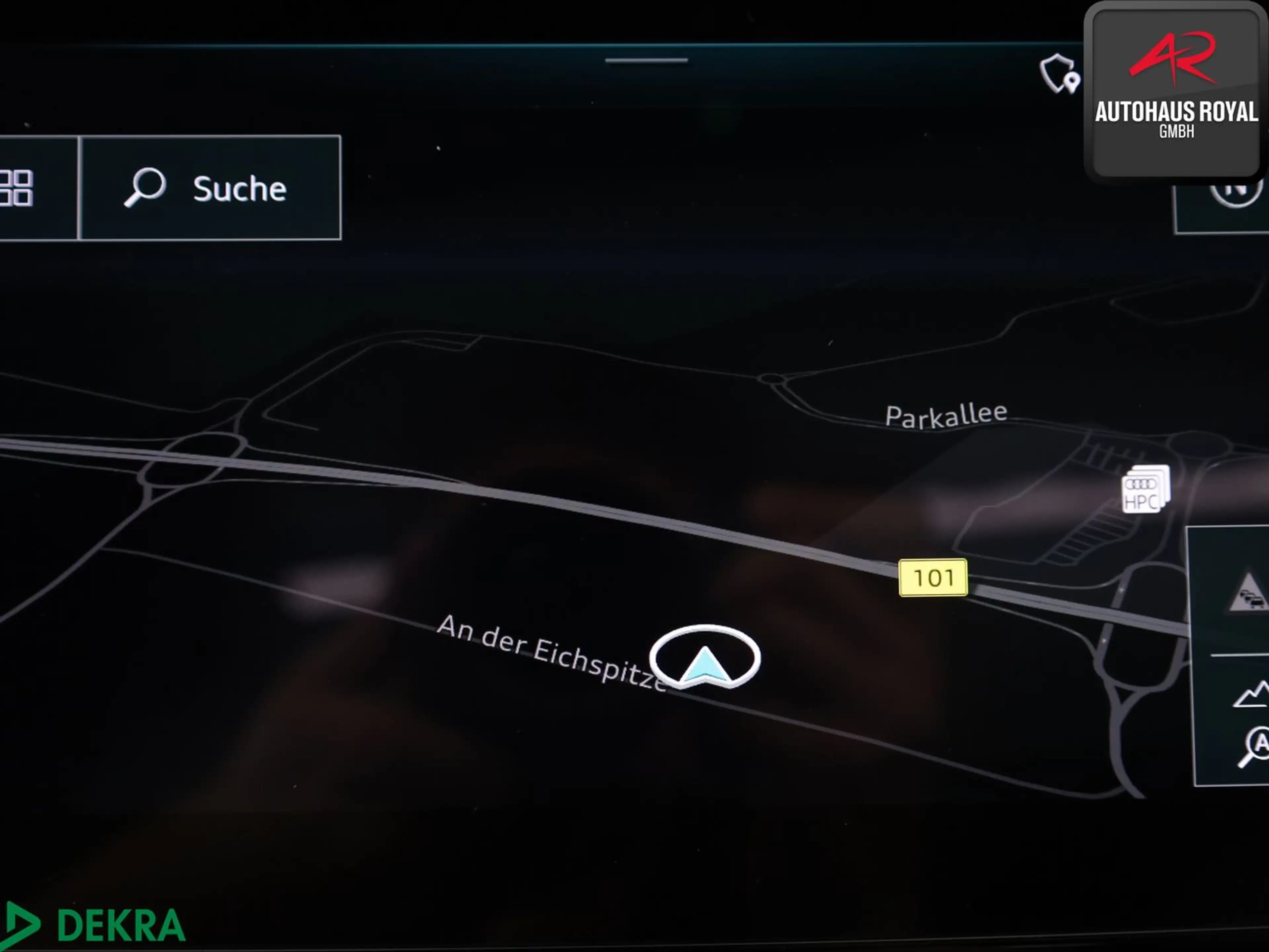 Audi e-tron S qu NACHTSICHT,HEADUP,B+O,360GRAD,ACC,SH — photo 14