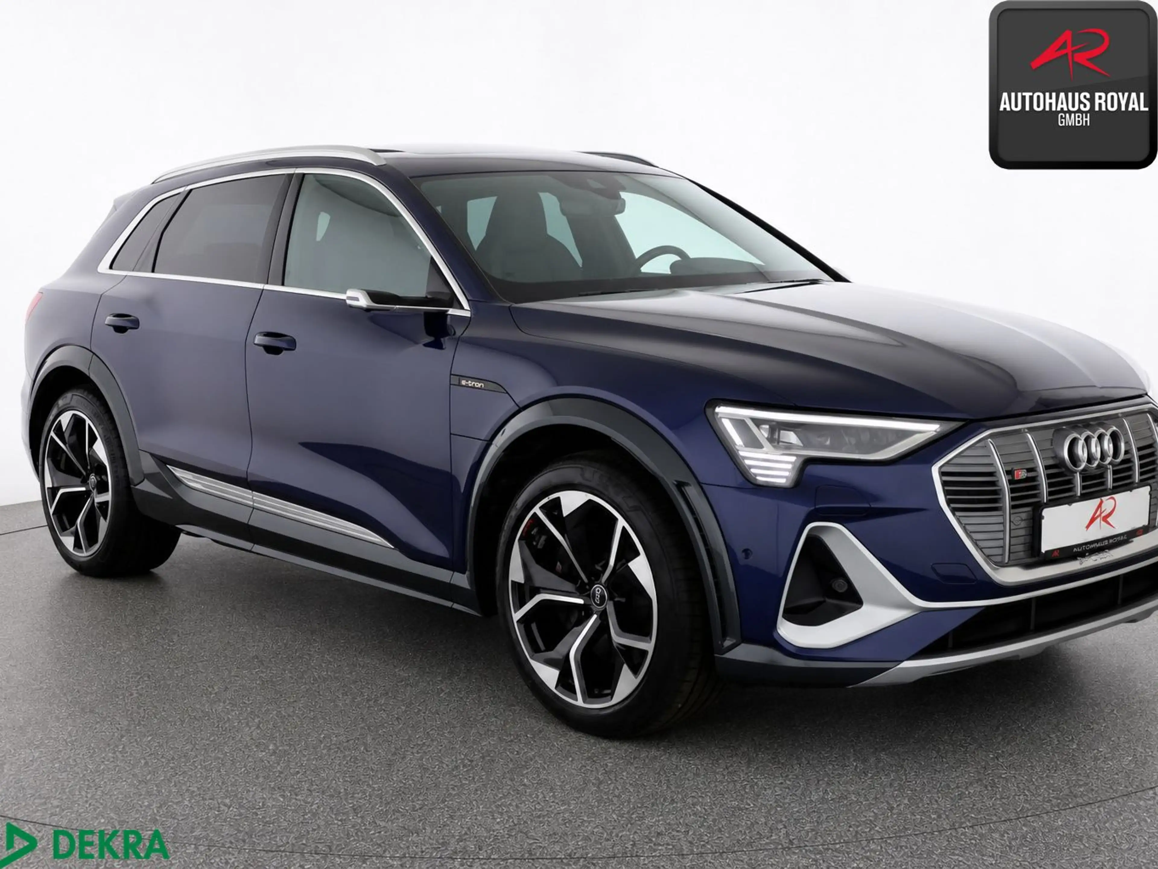 Audi e-tron S qu NACHTSICHT,HEADUP,B+O,360GRAD,ACC,SH — photo 7