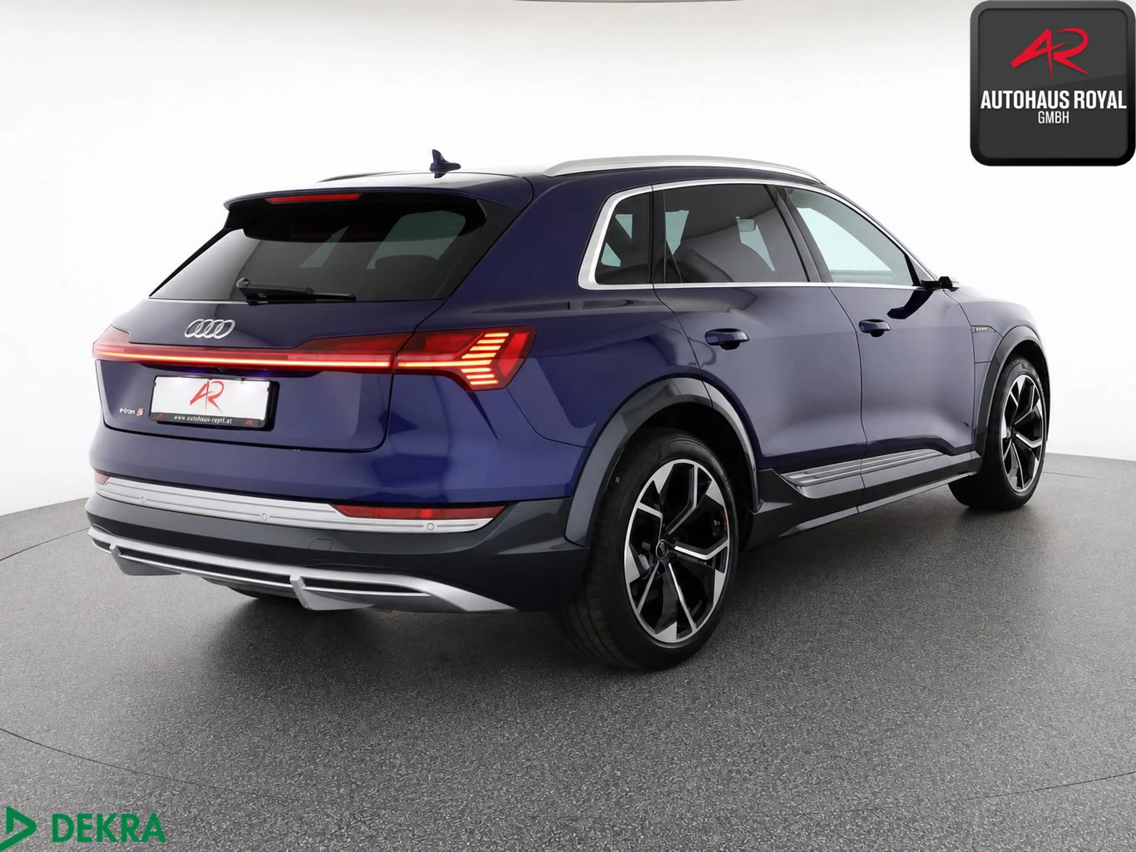 Audi e-tron S qu NACHTSICHT,HEADUP,B+O,360GRAD,ACC,SH — photo 5