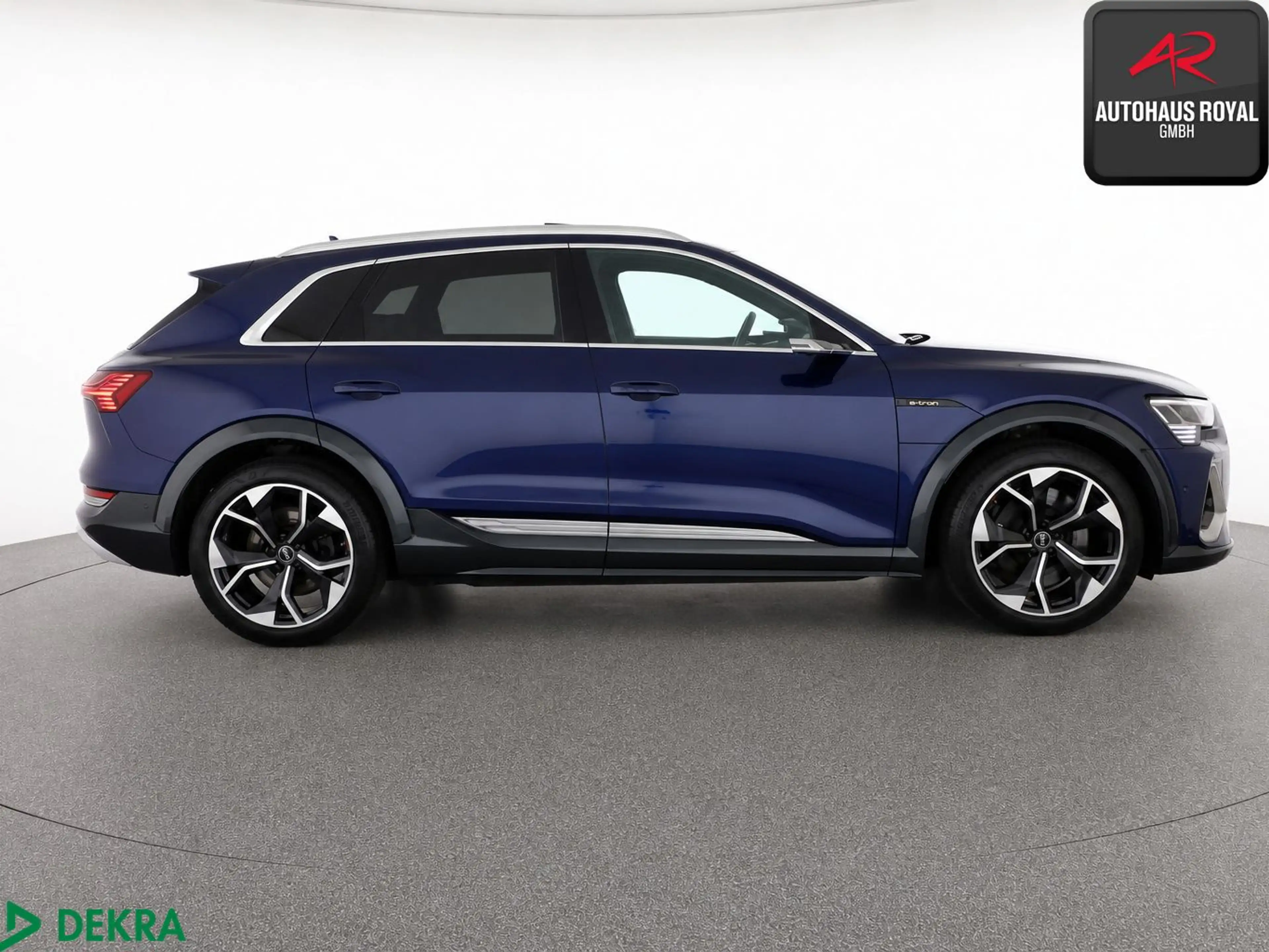 Audi e-tron S qu NACHTSICHT,HEADUP,B+O,360GRAD,ACC,SH — photo 6