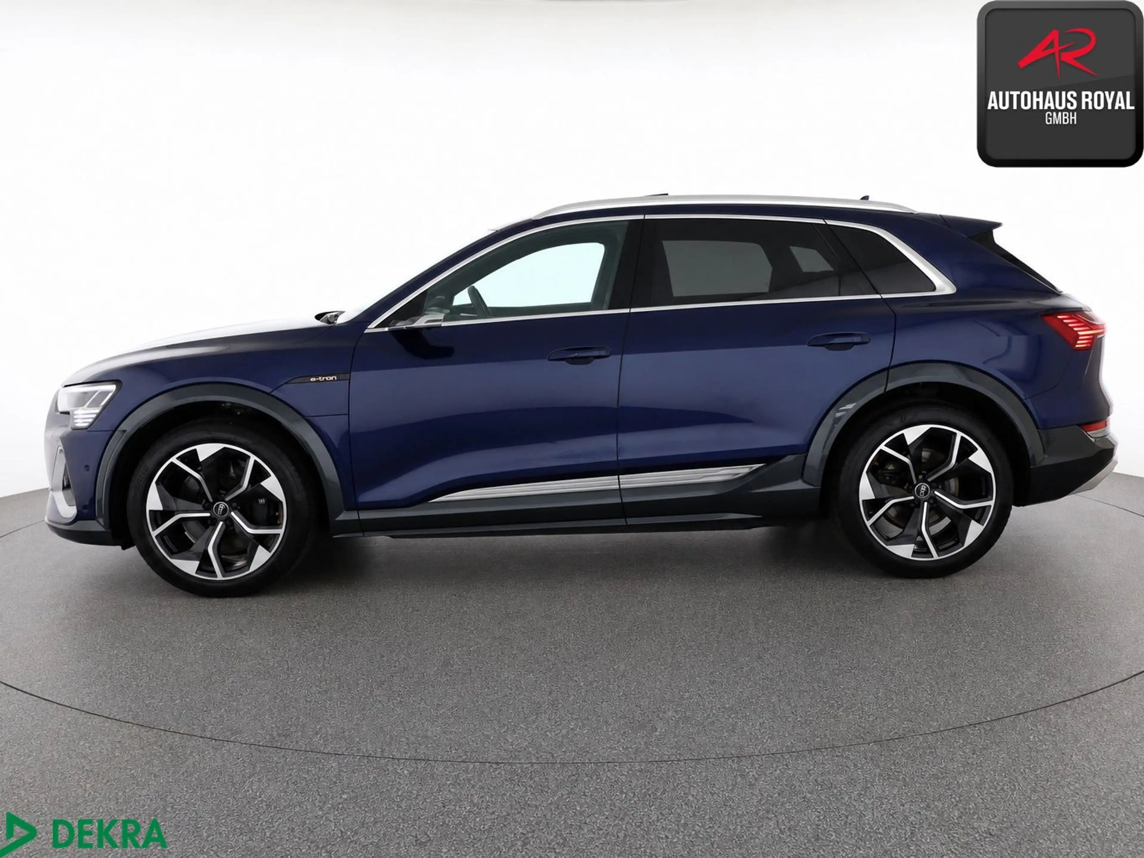 Audi e-tron S qu NACHTSICHT,HEADUP,B+O,360GRAD,ACC,SH — photo 2