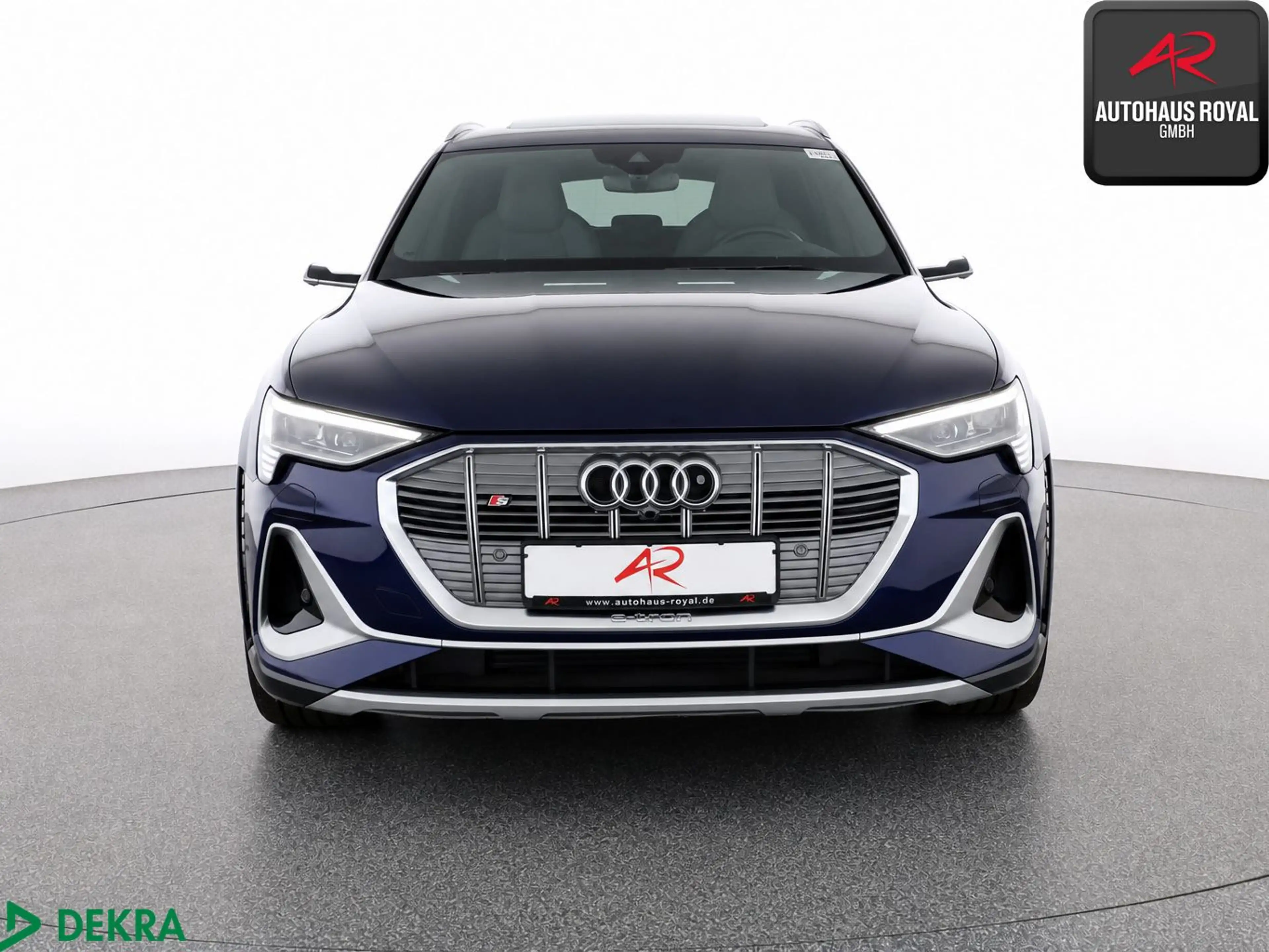 Audi e-tron S qu NACHTSICHT,HEADUP,B+O,360GRAD,ACC,SH — photo 8
