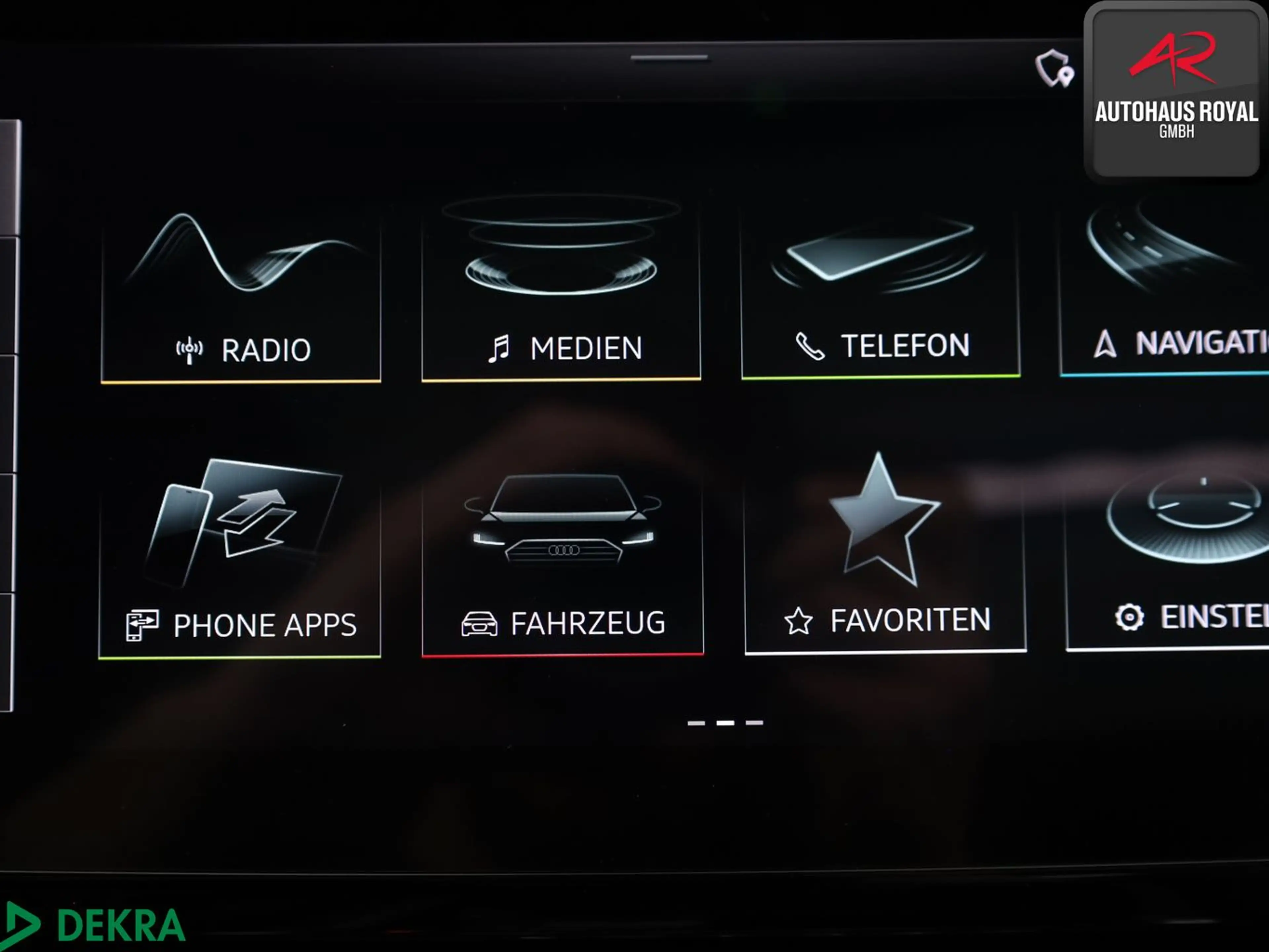 Audi e-tron S qu NACHTSICHT,HEADUP,B+O,360GRAD,ACC,SH — photo 15