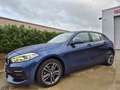 BMW 118 iA /// SPORT LINE /// 75.599 KM  !! Bleu - thumbnail 6