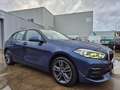 BMW 118 iA /// SPORT LINE /// 75.599 KM  !! Bleu - thumbnail 1