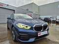 BMW 118 iA /// SPORT LINE /// 75.599 KM  !! Bleu - thumbnail 3