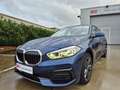 BMW 118 iA /// SPORT LINE /// 75.599 KM  !! Bleu - thumbnail 4