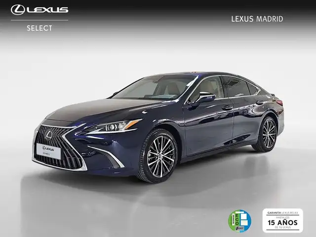 Lexus ES 300 300h Premium