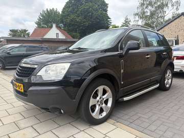 Antara 2.4-16V Irmscher 140dkm nap logisch 4x4 2008