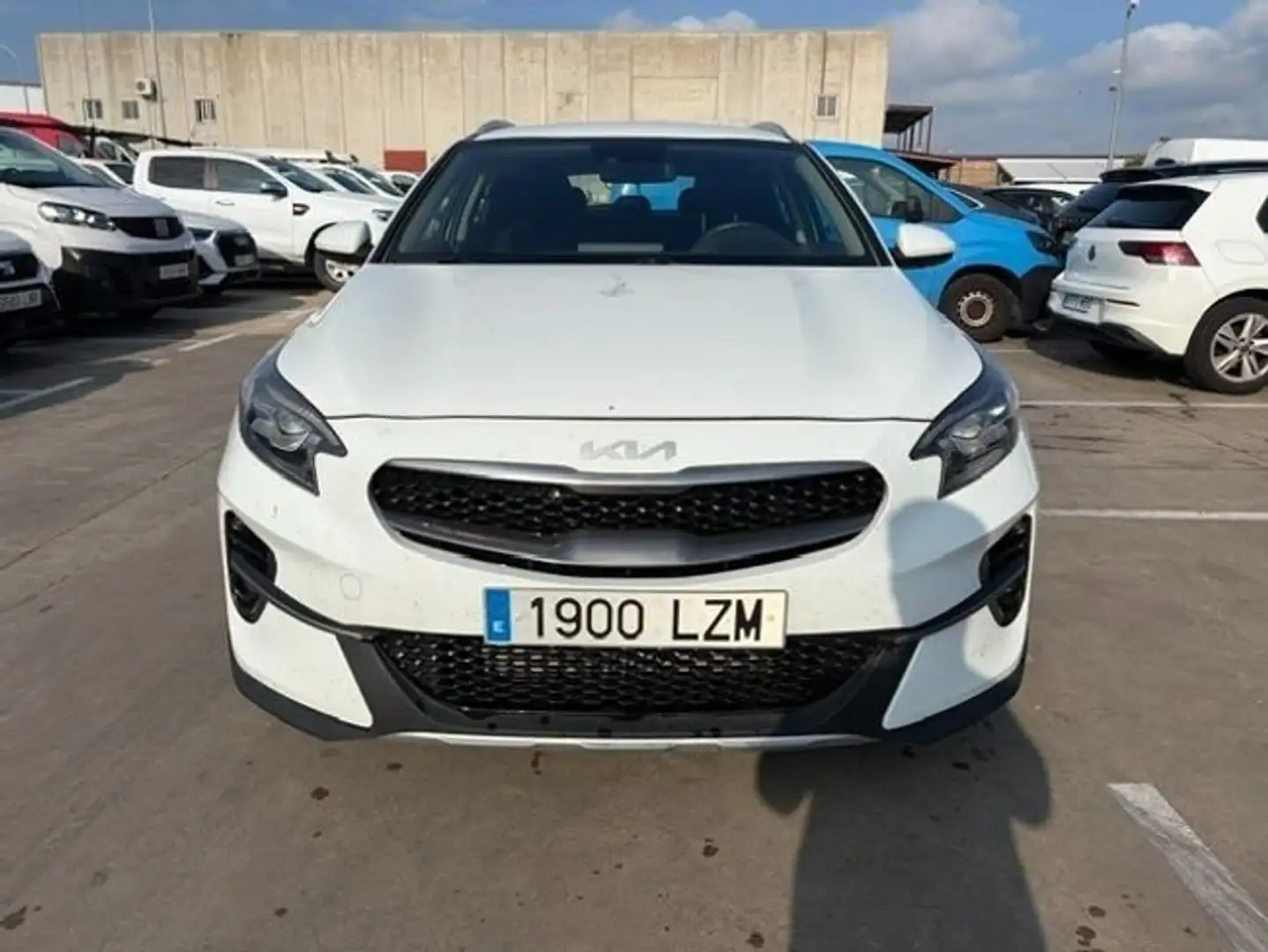 Kia XCeed 1.0 T-GDi Drive Blanco - 2