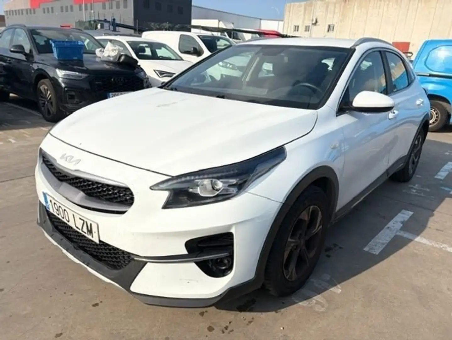 Kia XCeed 1.0 T-GDi Drive Blanco - 1