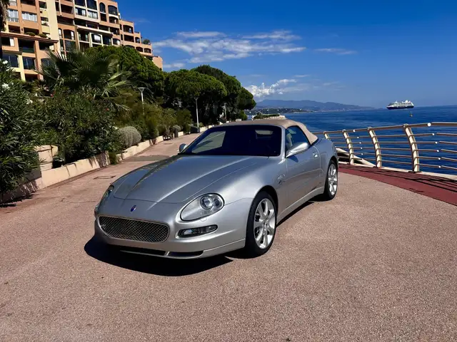 Maserati Spyder Spider 4.2 Cambiocorsa
