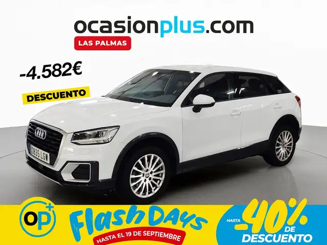 Audi Q2 30 TFSI Design 85kW