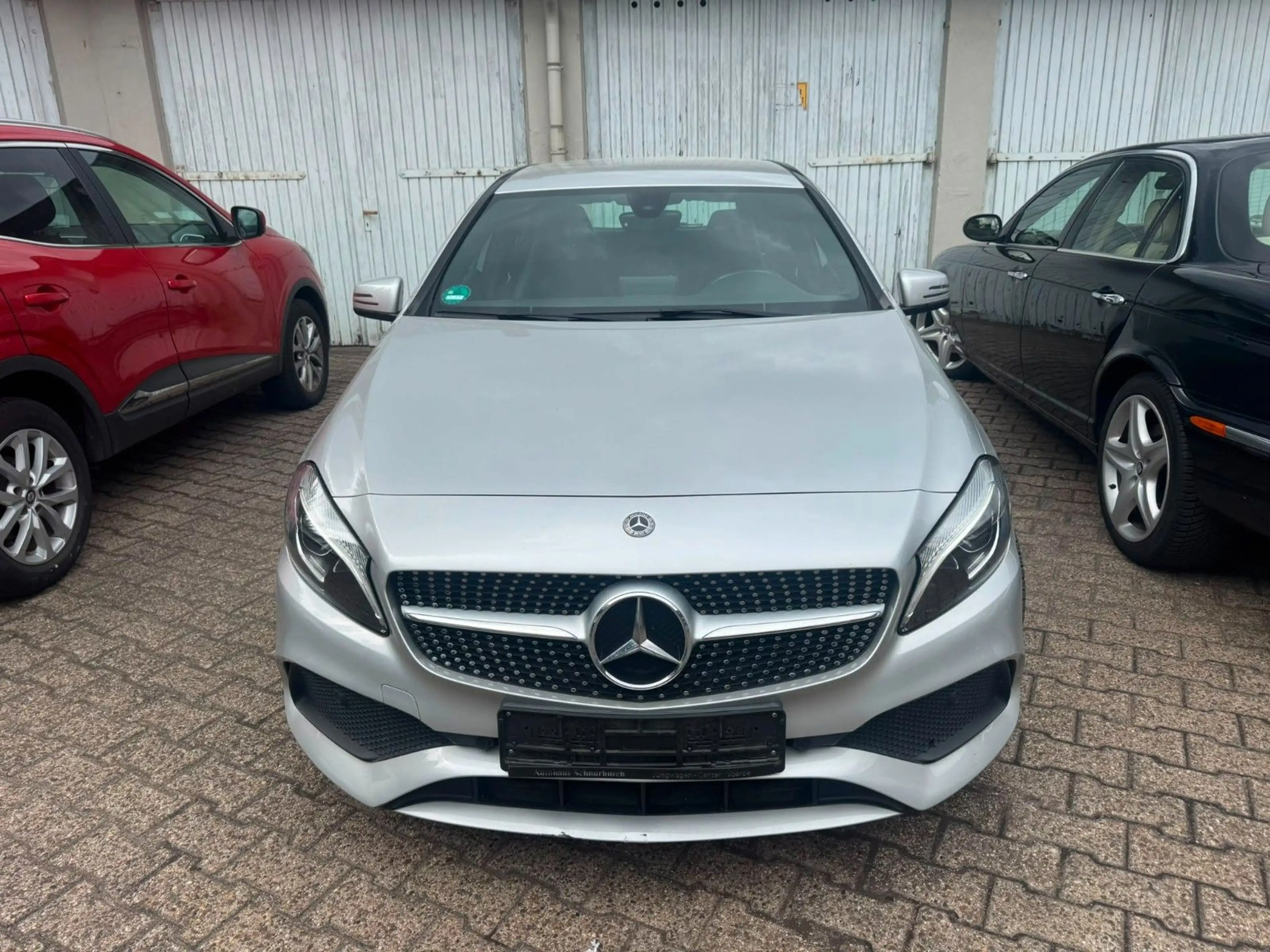 Mercedes-Benz A 180 AMG Sport LED Klimaauto. Keyless Kamera — photo 3