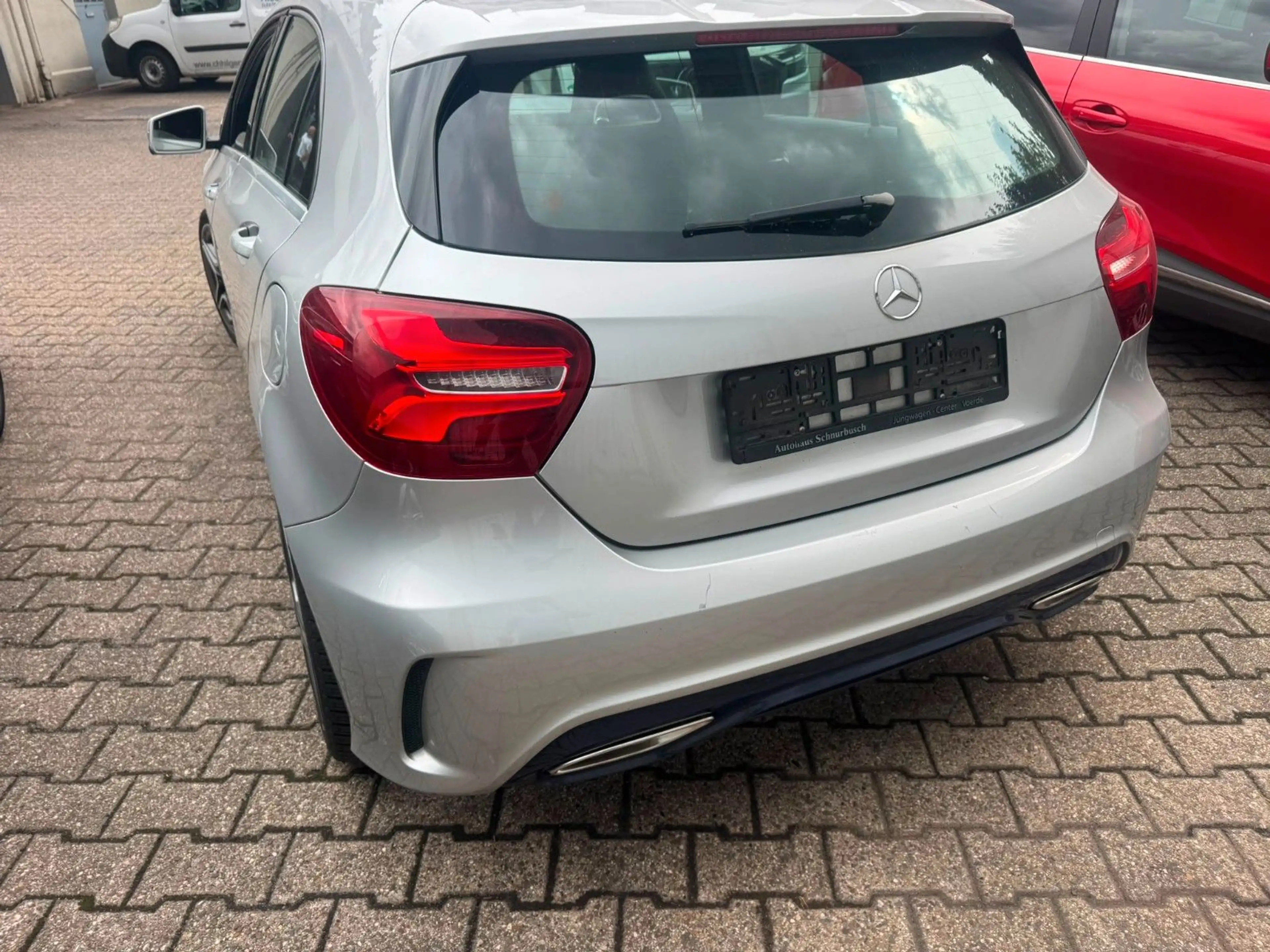 Mercedes-Benz A 180 AMG Sport LED Klimaauto. Keyless Kamera — photo 5
