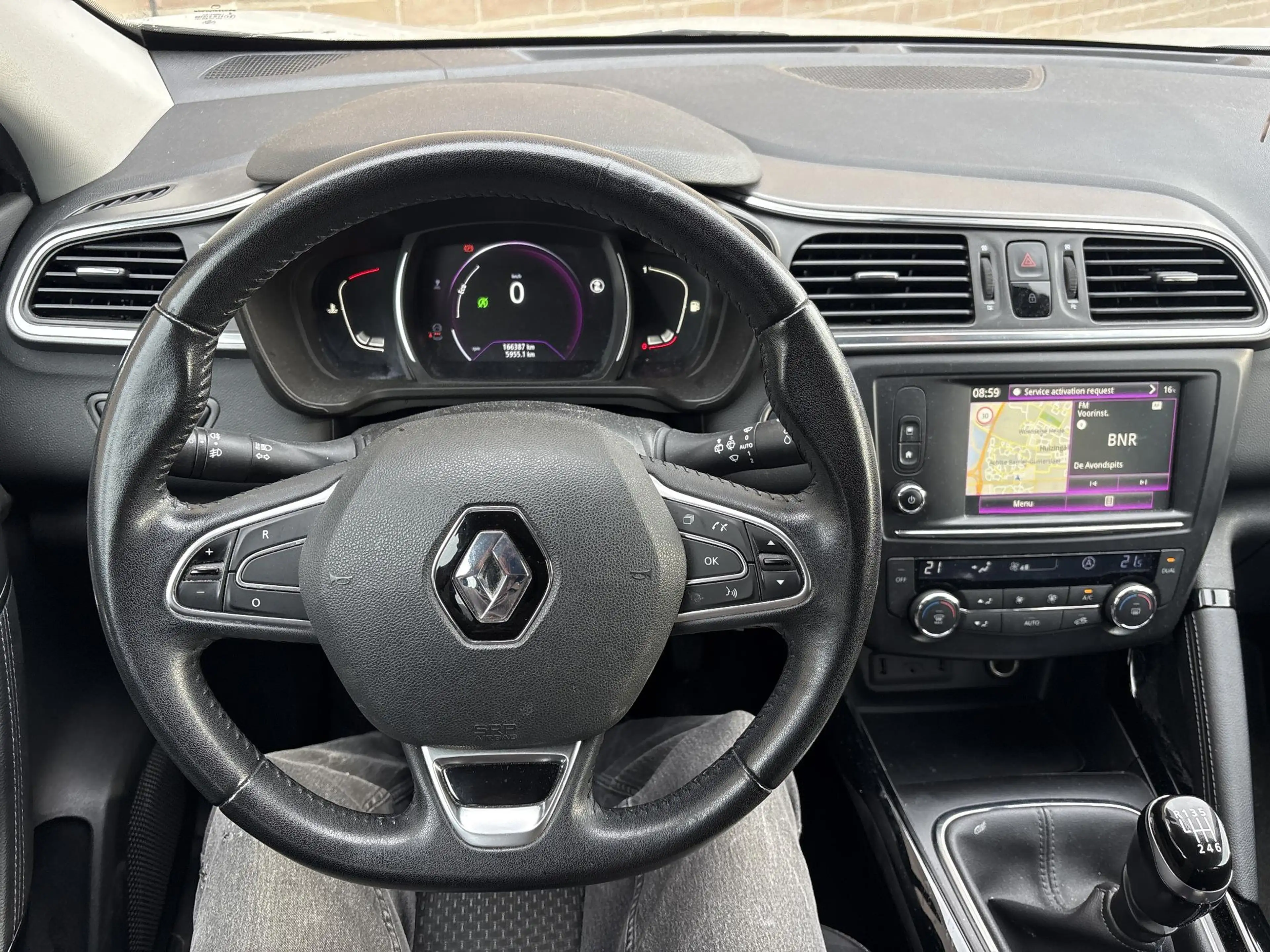 Renault Kadjar 1.2 TCe Zen | Climate | Cruise | Navi | PDC | — photo 9