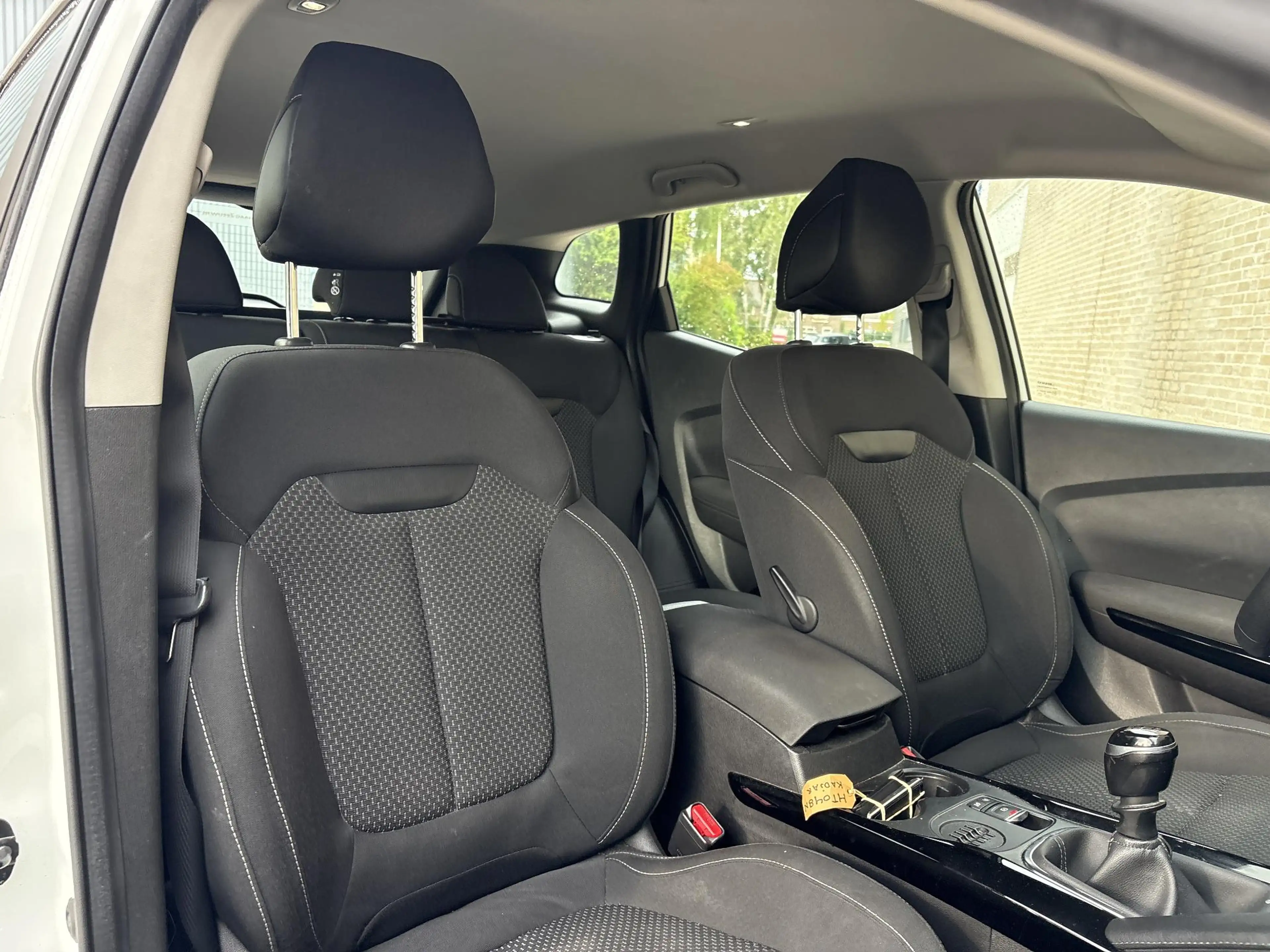 Renault Kadjar 1.2 TCe Zen | Climate | Cruise | Navi | PDC | — photo 4