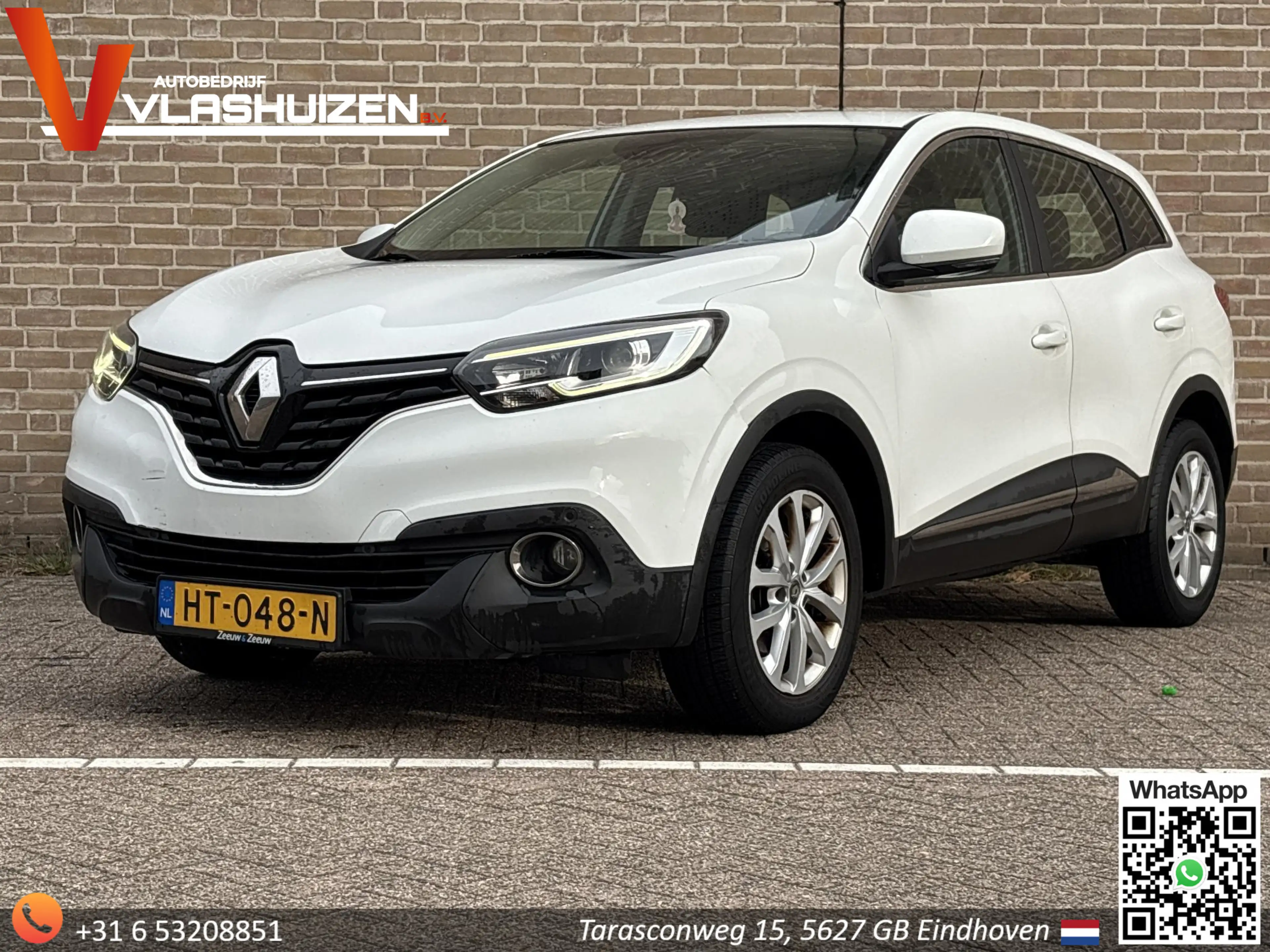 Renault Kadjar 1.2 TCe Zen | Climate | Cruise | Navi | PDC |