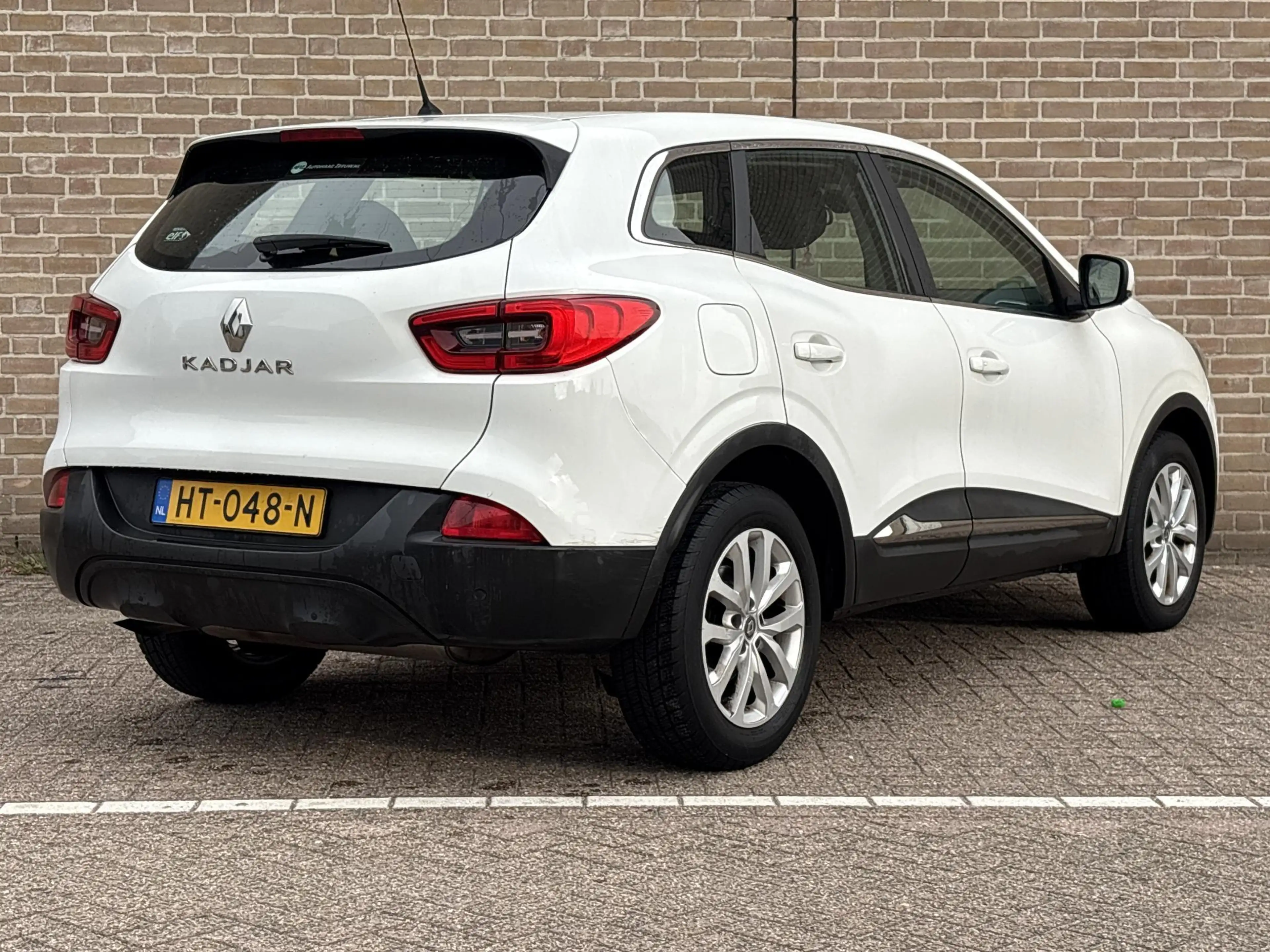 Renault Kadjar 1.2 TCe Zen | Climate | Cruise | Navi | PDC | — photo 2