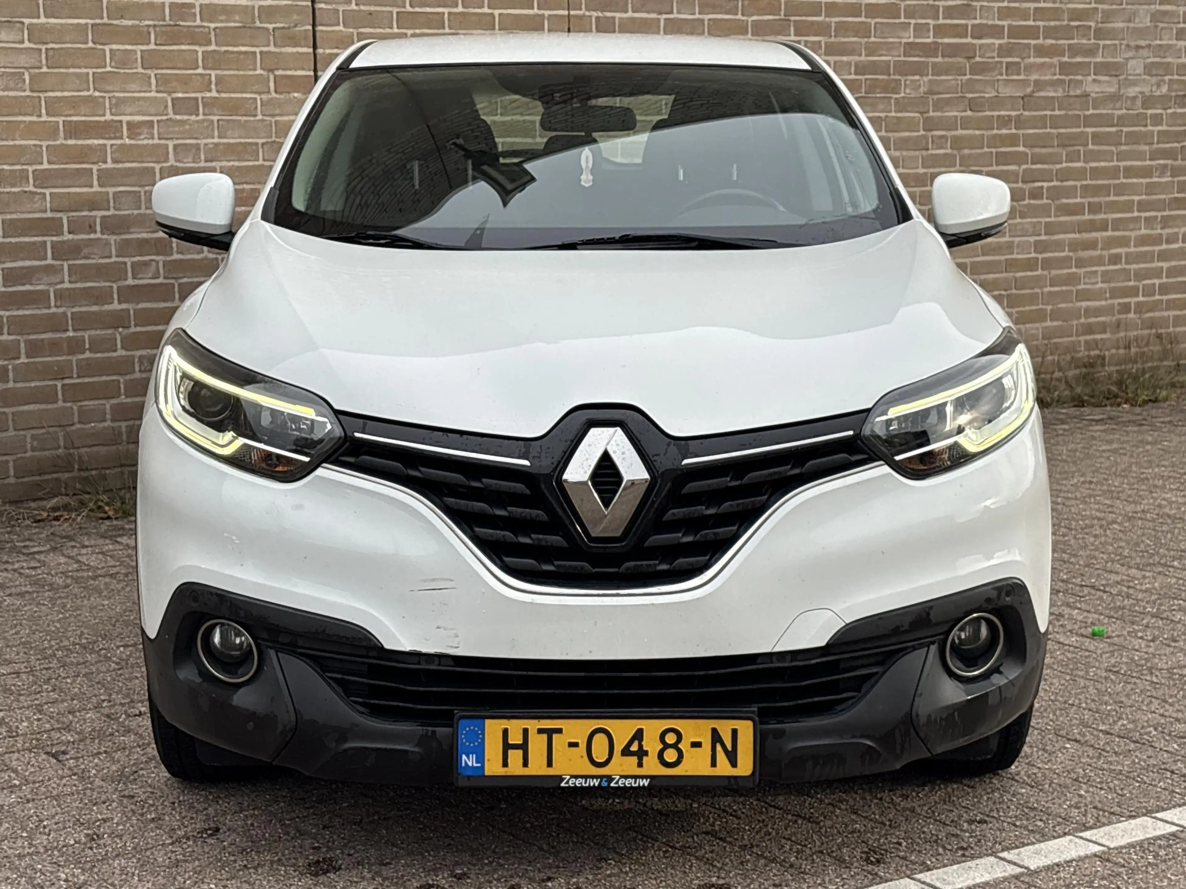 Renault Kadjar 1.2 TCe Zen | Climate | Cruise | Navi | PDC | — photo 5