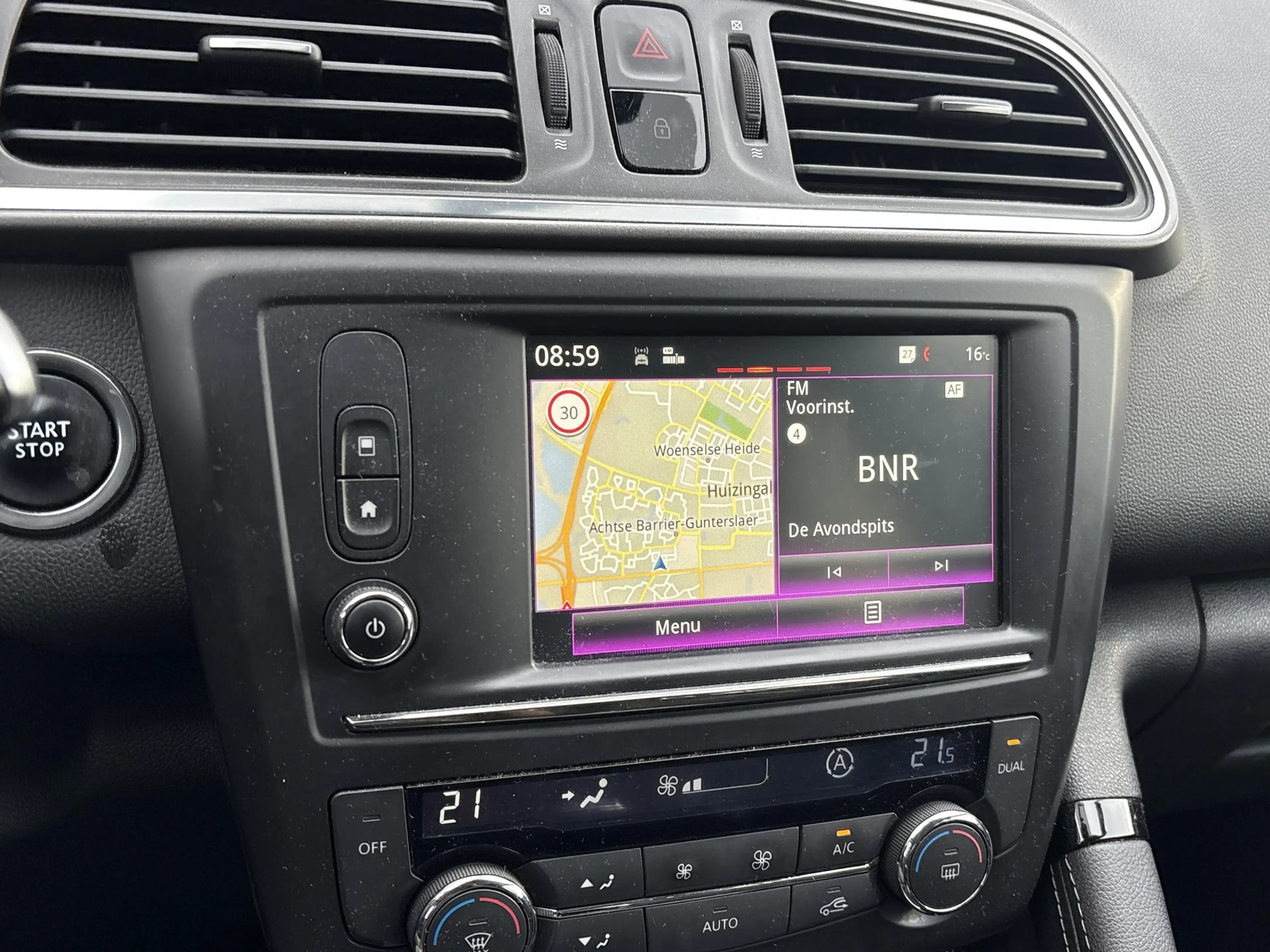 Renault Kadjar 1.2 TCe Zen | Climate | Cruise | Navi | PDC | — photo 13