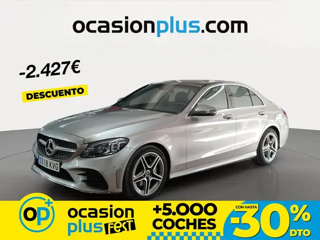 Mercedes-Benz C 200 9G-Tronic