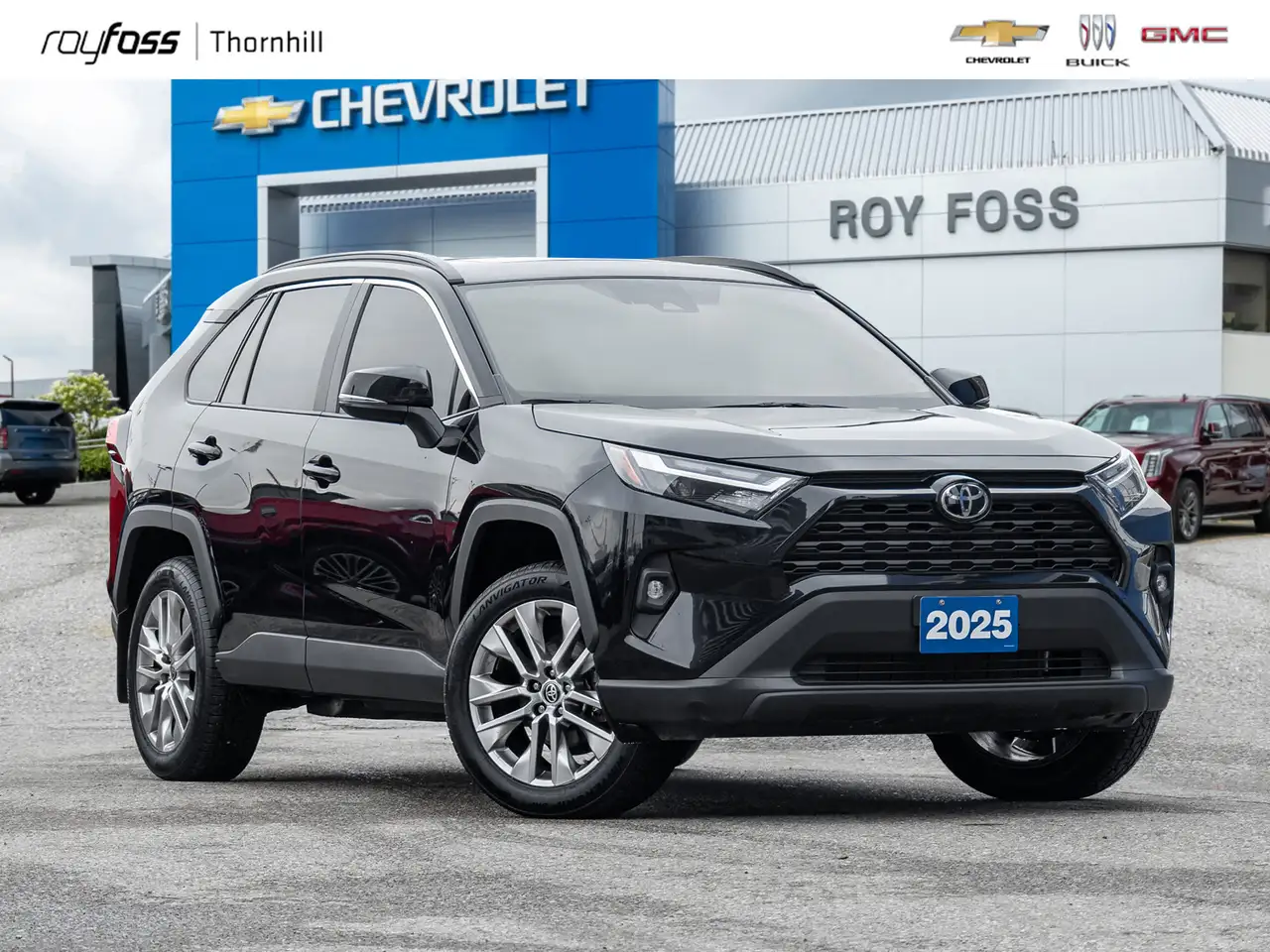 2025 Toyota RAV 4
