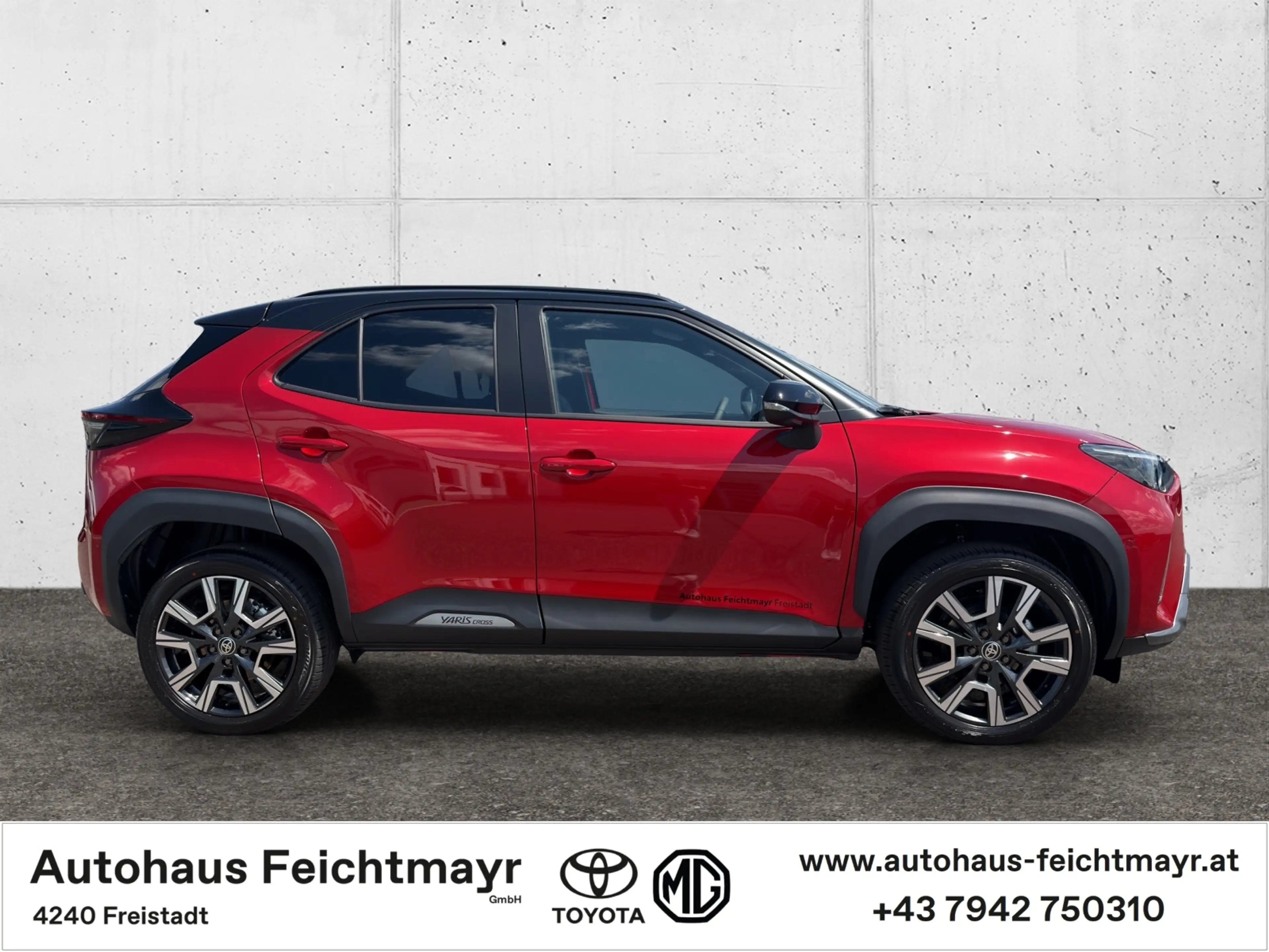 Toyota Yaris Cross HYBRID 2WD Style Advanced Safety Paket 5t. — photo 9