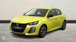 Peugeot 208 1.2 PureTech 100ch S\u0026S Active
