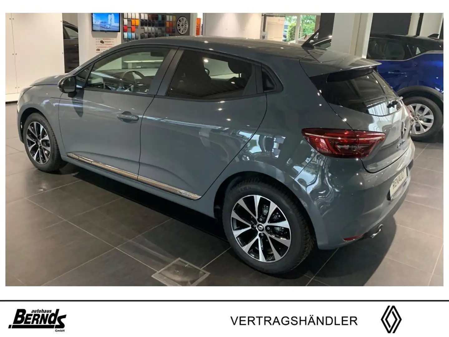 Renault Clio TCe 90 BUSINESS EDITION City Paket GJR Sitzheizung Gris - 2