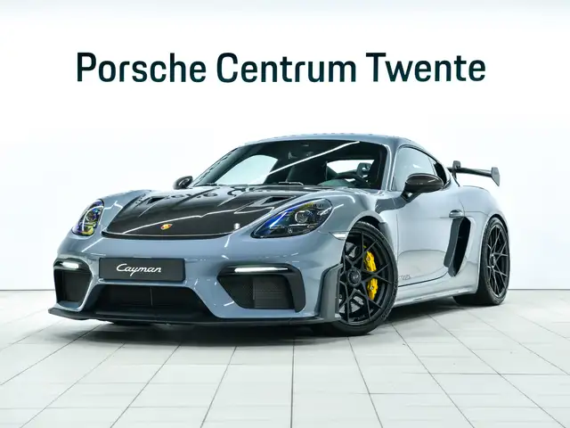 Porsche 718 Cayman GT4 RS