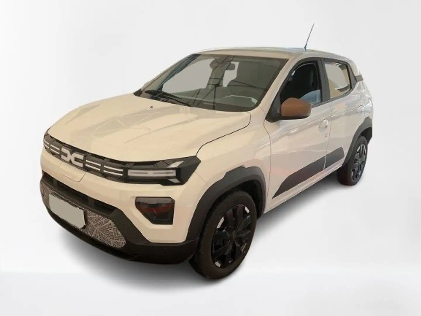 Dacia Spring Extreme Electric 65cv Full Optional Blanco - 1