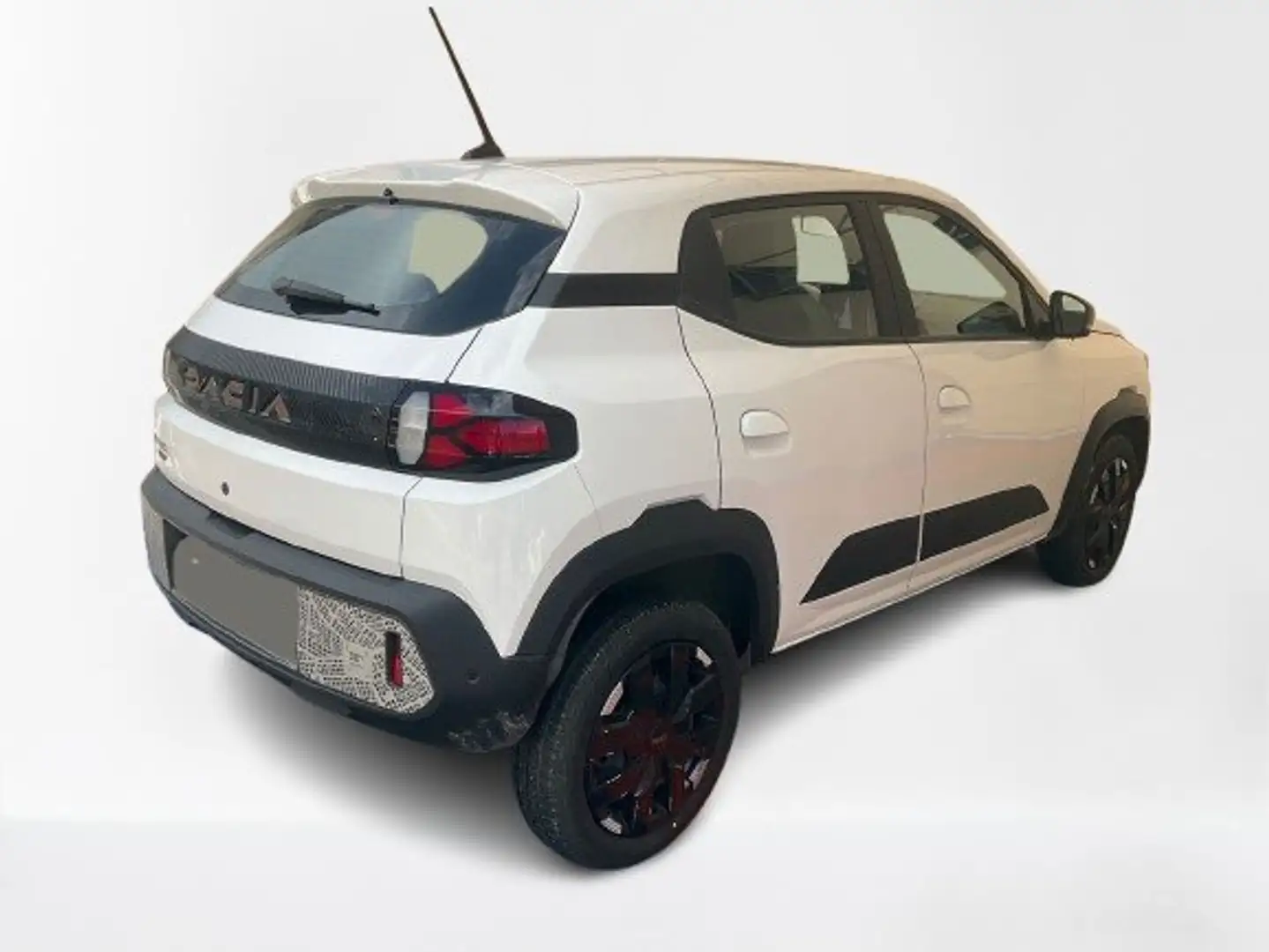 Dacia Spring Extreme Electric 65cv Full Optional Blanco - 2