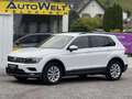 Volkswagen Tiguan 1.5 TSI ACT Life. DSG AUTOMATIK *1.HAND *RFK *NAVI Weiß - thumbnail 1