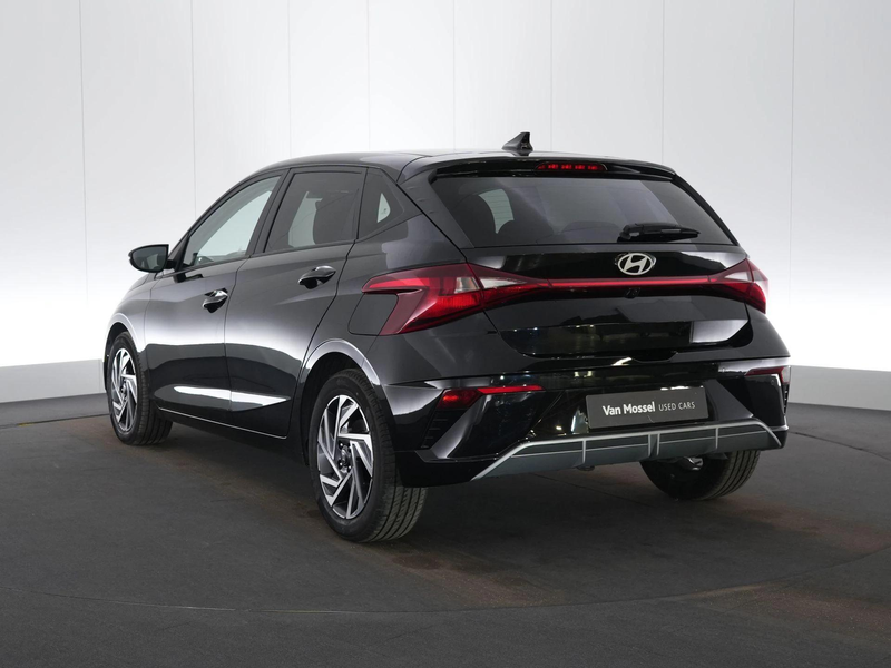 Hyundai i20 1.0 T-GDi 7-DCT 74kW Twist — photo 5
