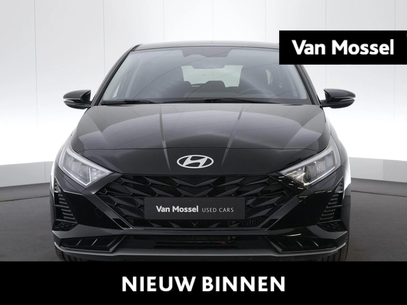 Hyundai i20 1.0 T-GDi 7-DCT 74kW Twist