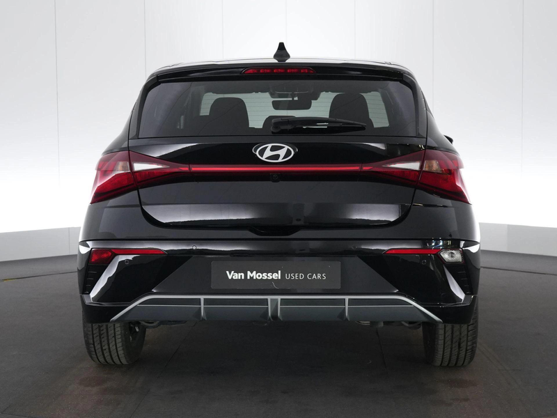 Hyundai i20 1.0 T-GDi 7-DCT 74kW Twist — photo 3