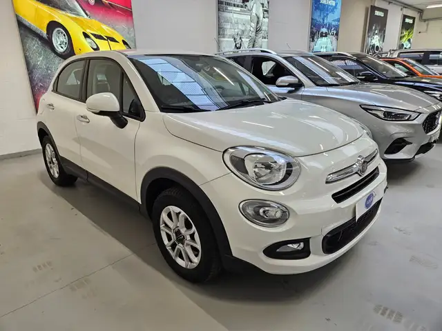 Fiat 500X 500X 1.4 m-air Pop Star 4x2 140cv