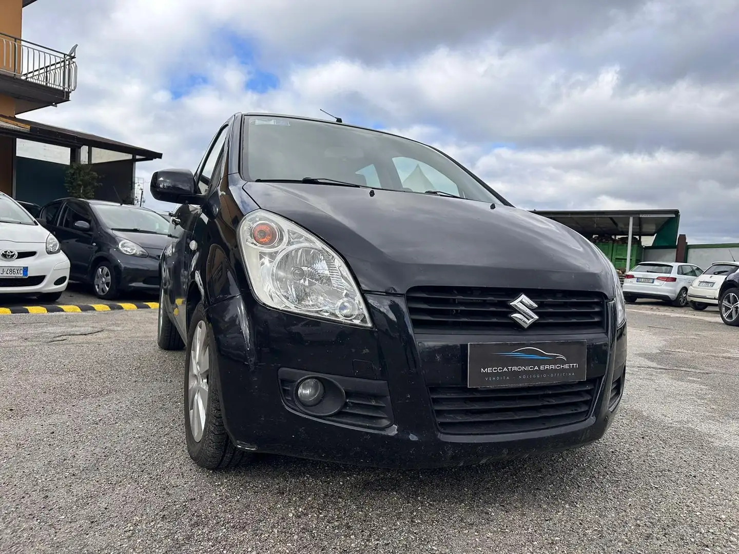 Suzuki Splash Splash 1.2 GLS Safety Pack - UNICO PROPRIETARIO Nero - 1
