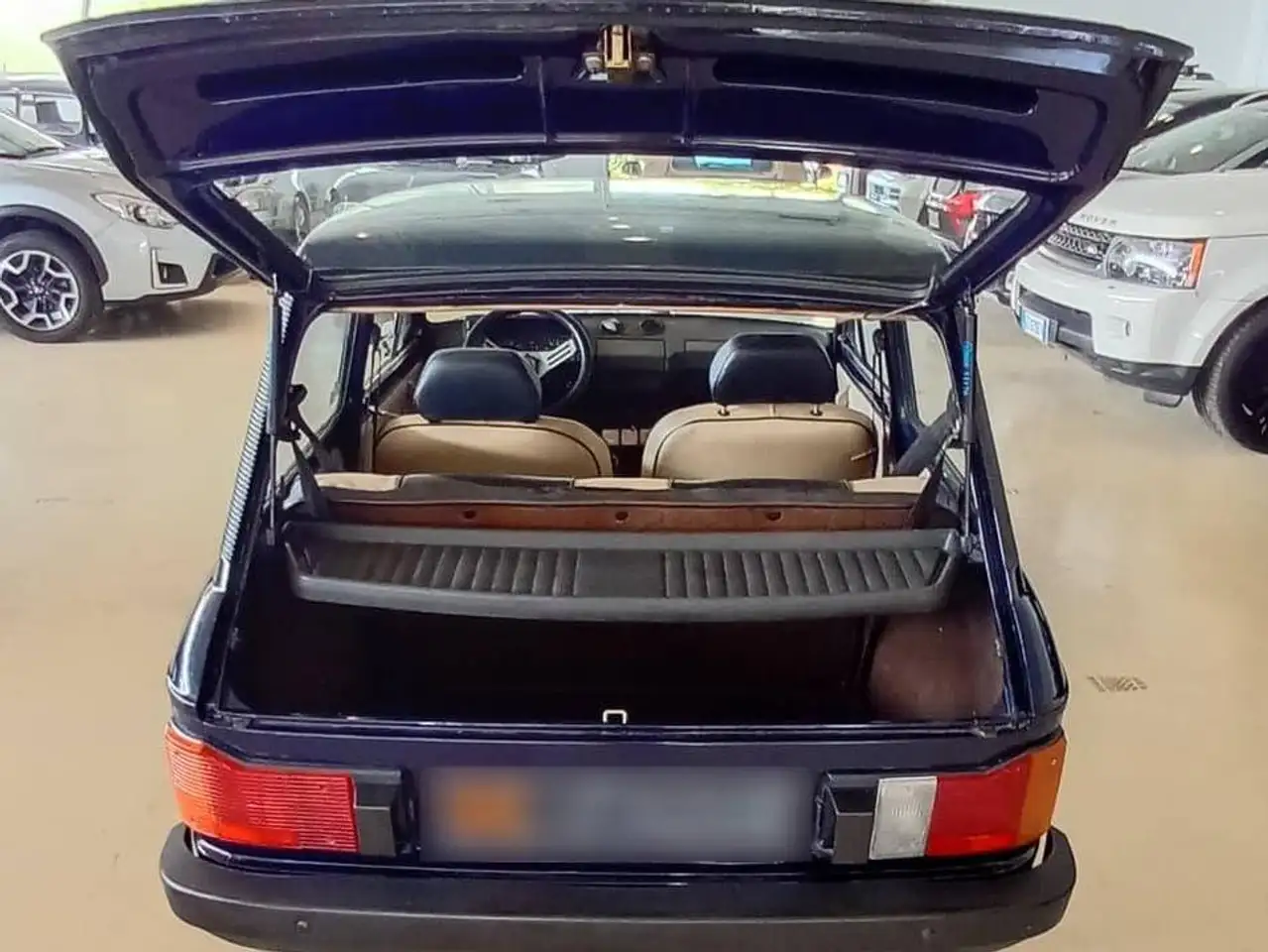 Autobianchi A 112 Abarth, foto 7