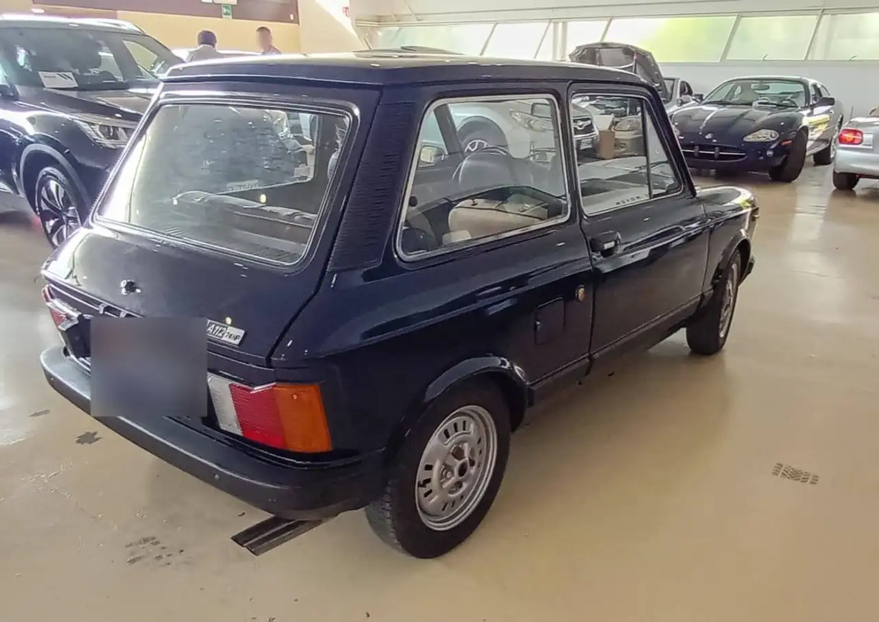 Autobianchi A 112 Abarth, foto 5