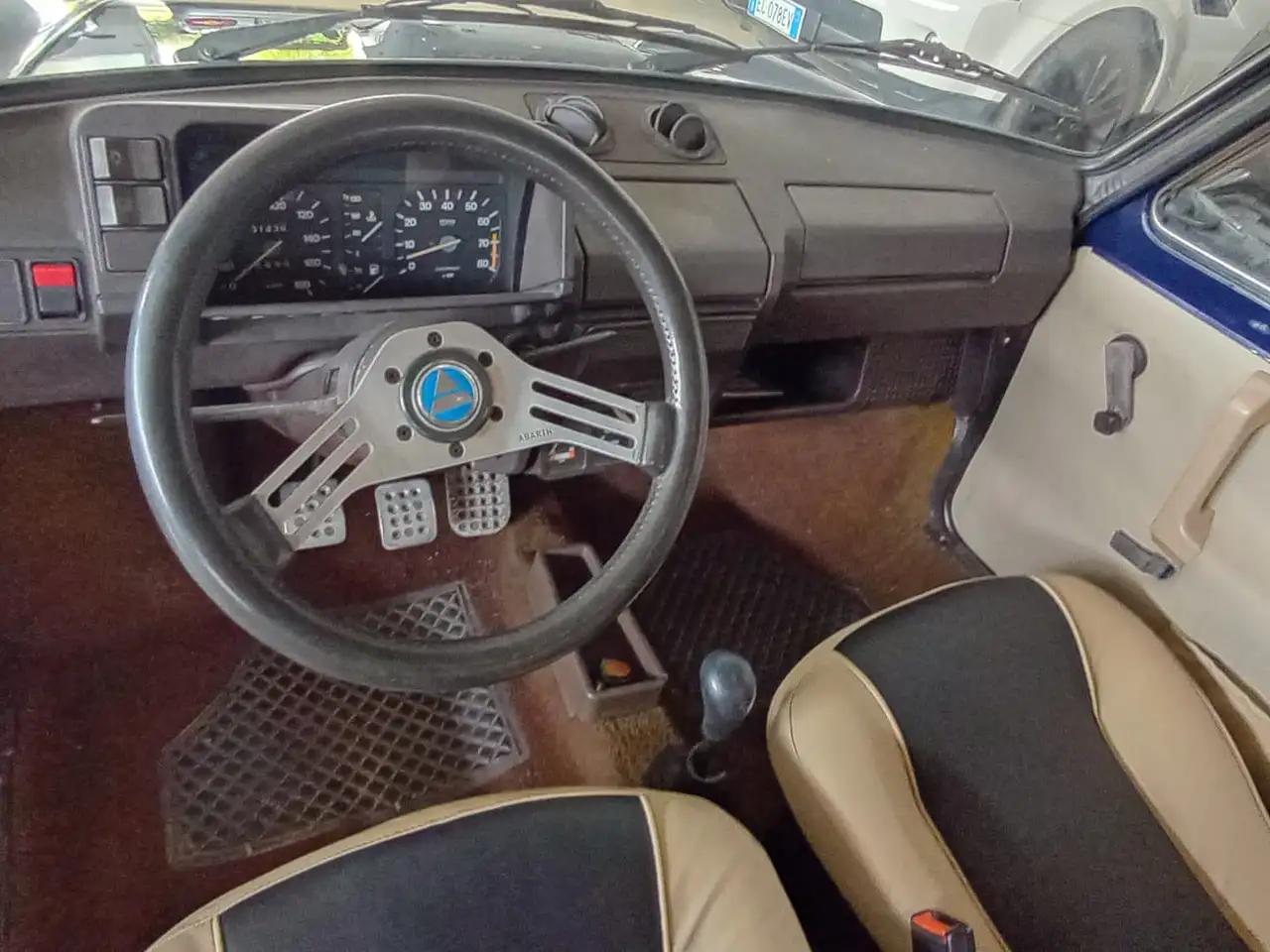 Autobianchi A 112 Abarth, foto 12