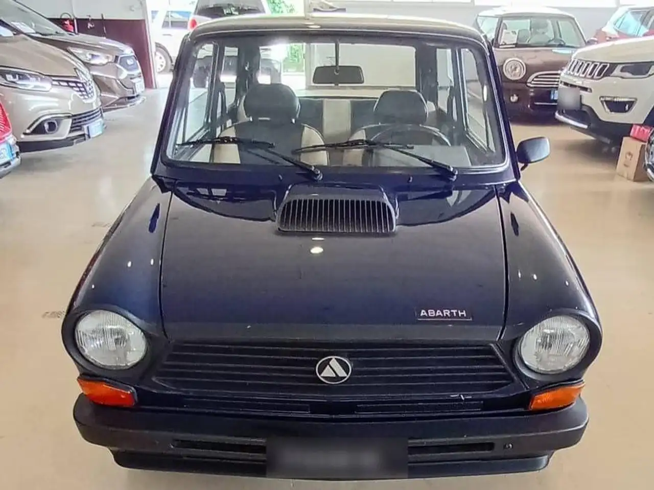 Autobianchi A 112 Abarth, foto 3