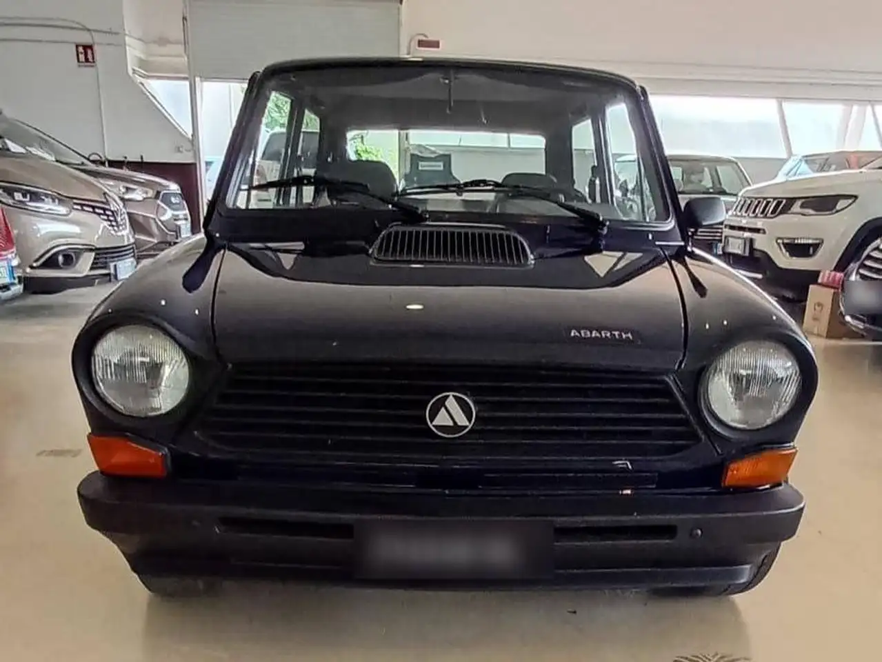 Autobianchi A 112 Abarth, foto 2
