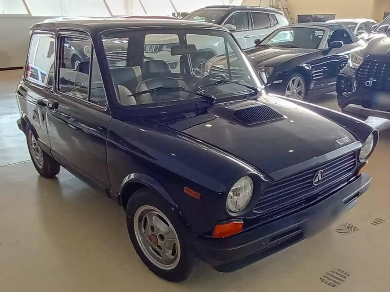 Autobianchi A 112 Abarth, foto 4
